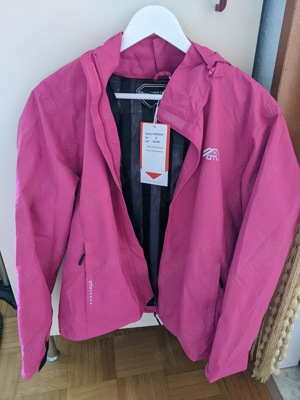 Damen Jacke rosa Gr. XL mit Etikett Gr. 42 44