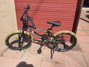 BMX 20 Zoll CS Cycling