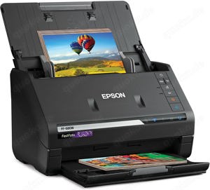 Fotoscanner Mieten - Epson Fast Foto ff-680w