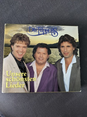 3er CD Box Die Flippers Unsere schönsten Lieder