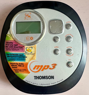 Thomson PDP2060 Disman auch für mp3