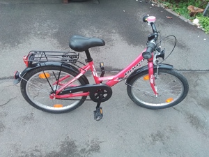 Kinderfahrrad 20 zoll Mädchen