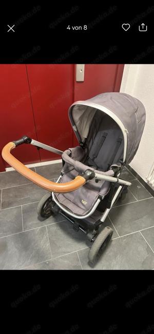 Kombi Kinderwagen 