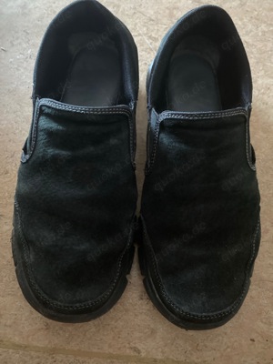 SKECHERS, schwarz, Gr. 41, memory form