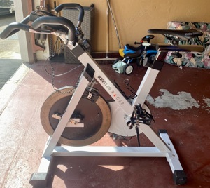 Kettler Spinning Bike 