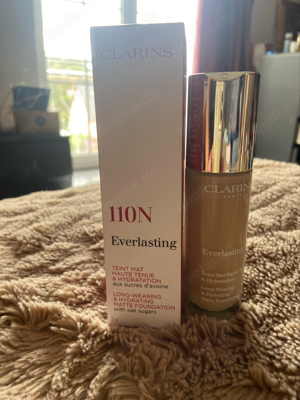 Clarins Everlasting 