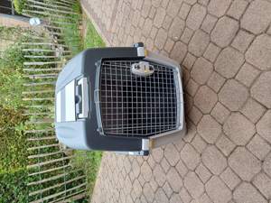 Hundetransportbox Trixie Gulliver 6, neuwertig