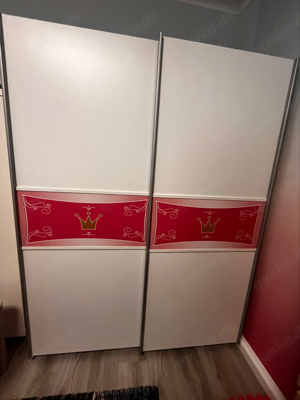 Kleiderschrank Schiebetürenschrank