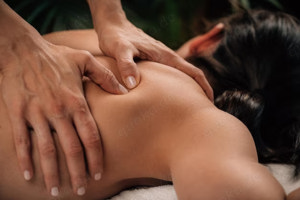 Sinnliche Massage für Frauen 