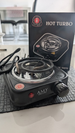 Kohleanzünder Amy Deluxe Hot Turbo