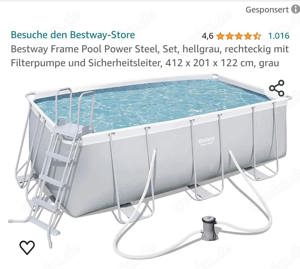 Bestway Pool