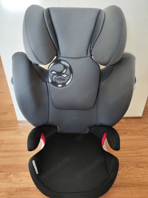 Cybex Solution M-Fix Kindersitz