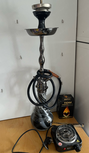 AMY Deluxe Shisha Wasserpfeife Kohlenanzünder