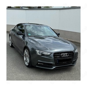 Audi A5 Coupé 3.0 TDI 245 PS quattro S-line int. ext. Black Edition Bang&Olufsen Glasdach 