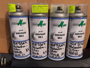Spraydosen 