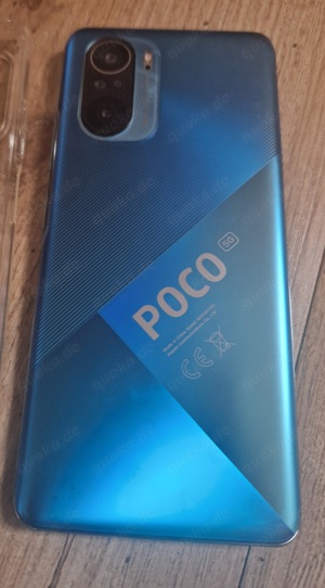 Poco f3 sehr gut erhalten, 8GB 256GB