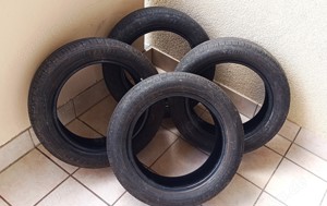 Sommerreifen Good Year 185  55 R15 82H Bild 5