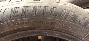 Sommerreifen Good Year 185  55 R15 82H Bild 7