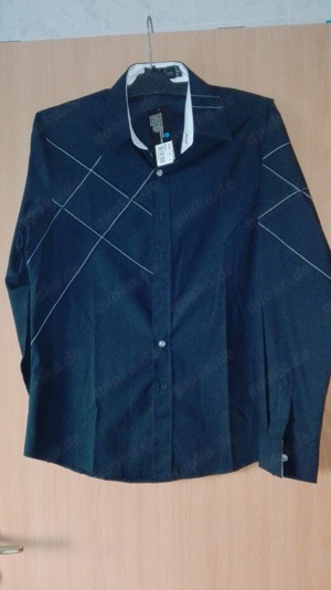 Herren Freizeit Hemd von  Jeansian, Gr. M