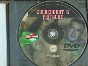 DVD - Zuckerbrot & Peitsche - Erotik Bild 2