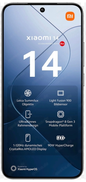 xiaomi 14 zu verkaufen 