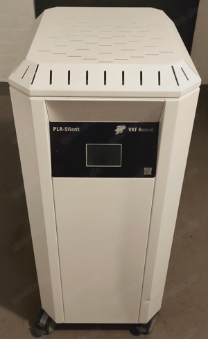 Profi Luftreiniger PLR Silent HEPA Filter und UV-C Licht 