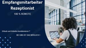 Empfangsmitarbeiter (m w d) oder Rezeptionsmitarbeiter (M   W  D) 