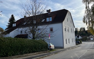 3-Zimmer Maisonette Wohnung