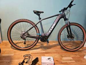 E-Bike Cube Hybrid 625wh