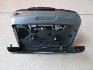 Walkman AIWA HS-TA353   Gebraucht Defekt Bild 4