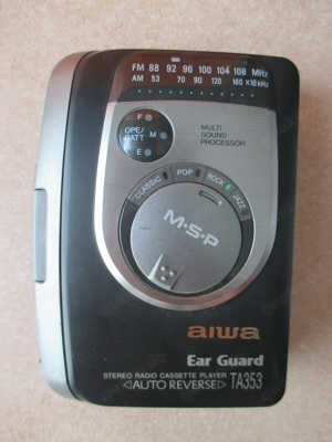 Walkman AIWA HS-TA353 - Gebraucht