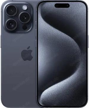 iPhone 15 pro Max 256 gb neu versiegelt titanblau