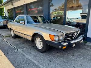 450SL Cabrio R107 V8 Automatik Bj. 1978