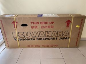 Kuwahara E.T. BMX Neu 