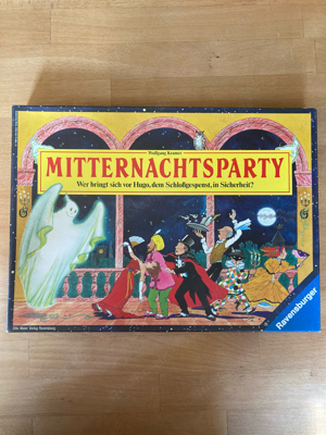 Gesellschaftsspiele Brettspiele  - verschiedene Spiele Bild 8