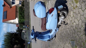 Vespa Primavera 50 4Takt