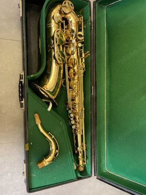 Mark 6 Selmer Tenor Saxophon