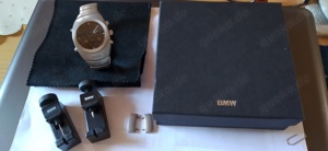BMW-Chronograph mit Saphir-Glas Bild 2