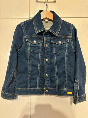 STEIFF Jeans-Jacke in Größe 110 TOP