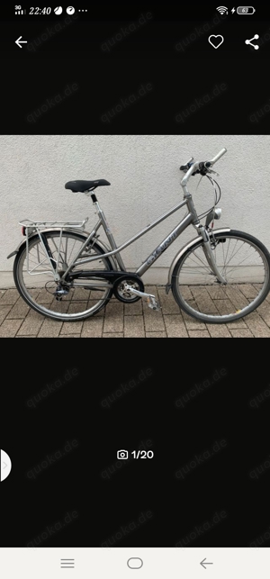 Fahrrad