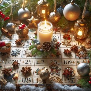 NEU-Virtueller Spirit-Adventskalender 2024