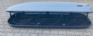 Dachkoffer DACHBOX Thule Pacific zu verkaufen