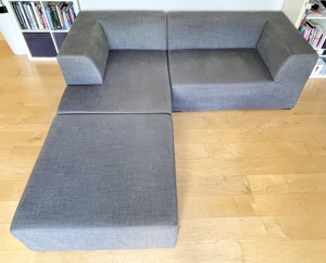 Sofa: Seed von Studio Copenhagen