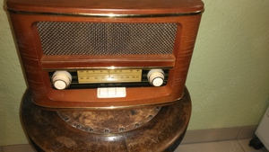 Verkaufe Privat 1 Nostalgieradio Dual Nr.1 ohne USB Anschluß