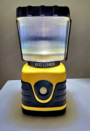 LED - Camping - Laterne 600 Lumen, Neu Bild 3
