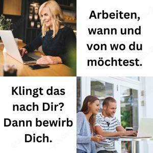 Mitarbeiter im Empfang (M   W   D) 100% Home   -   Office