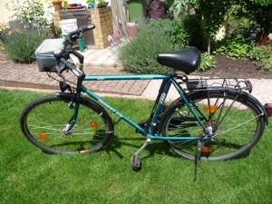 Herrenfahrrad 28 Zoll