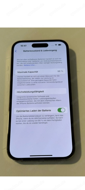 Iphone 14 pro gebraucht 