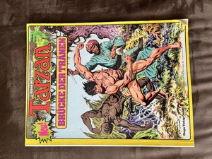 "Alte" Comics aus Haushaltsauflösung Bild 2