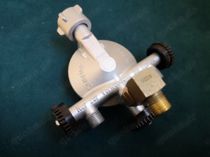 GOK 3-fach Camping Regler Typ EN61 - 50 mbar Bild 2